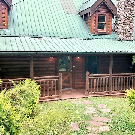 Bear Pleasures Villa Gatlinburg Luaran gambar