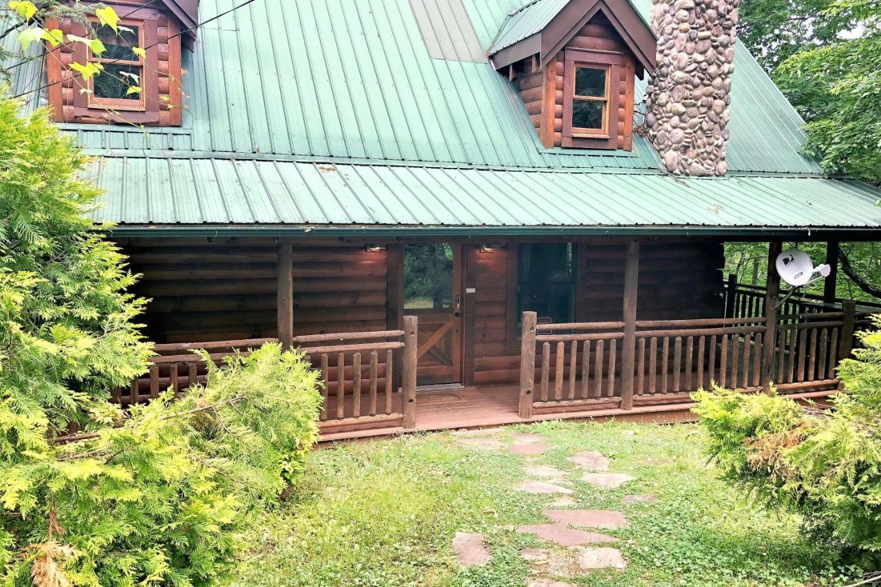 Bear Pleasures Villa Gatlinburg Luaran gambar