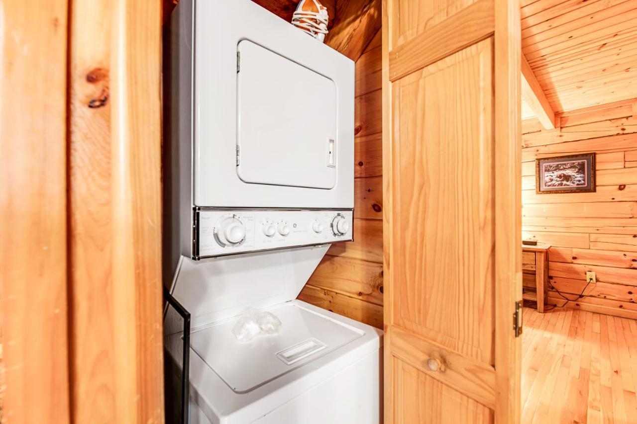 Bear Pleasures Villa Gatlinburg Luaran gambar