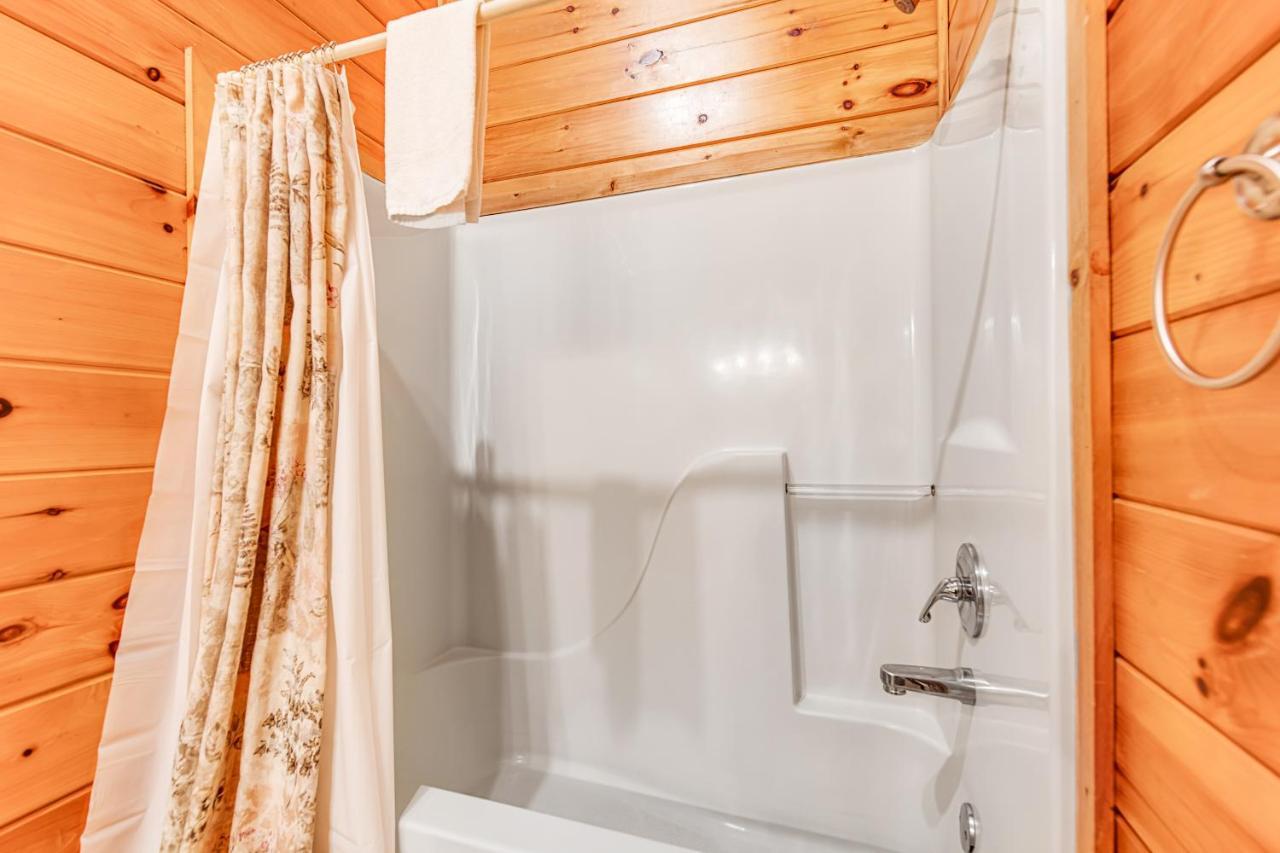 Bear Pleasures Villa Gatlinburg Luaran gambar