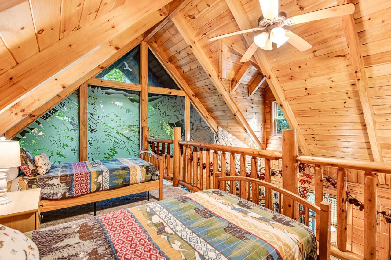 Bear Pleasures Villa Gatlinburg Luaran gambar