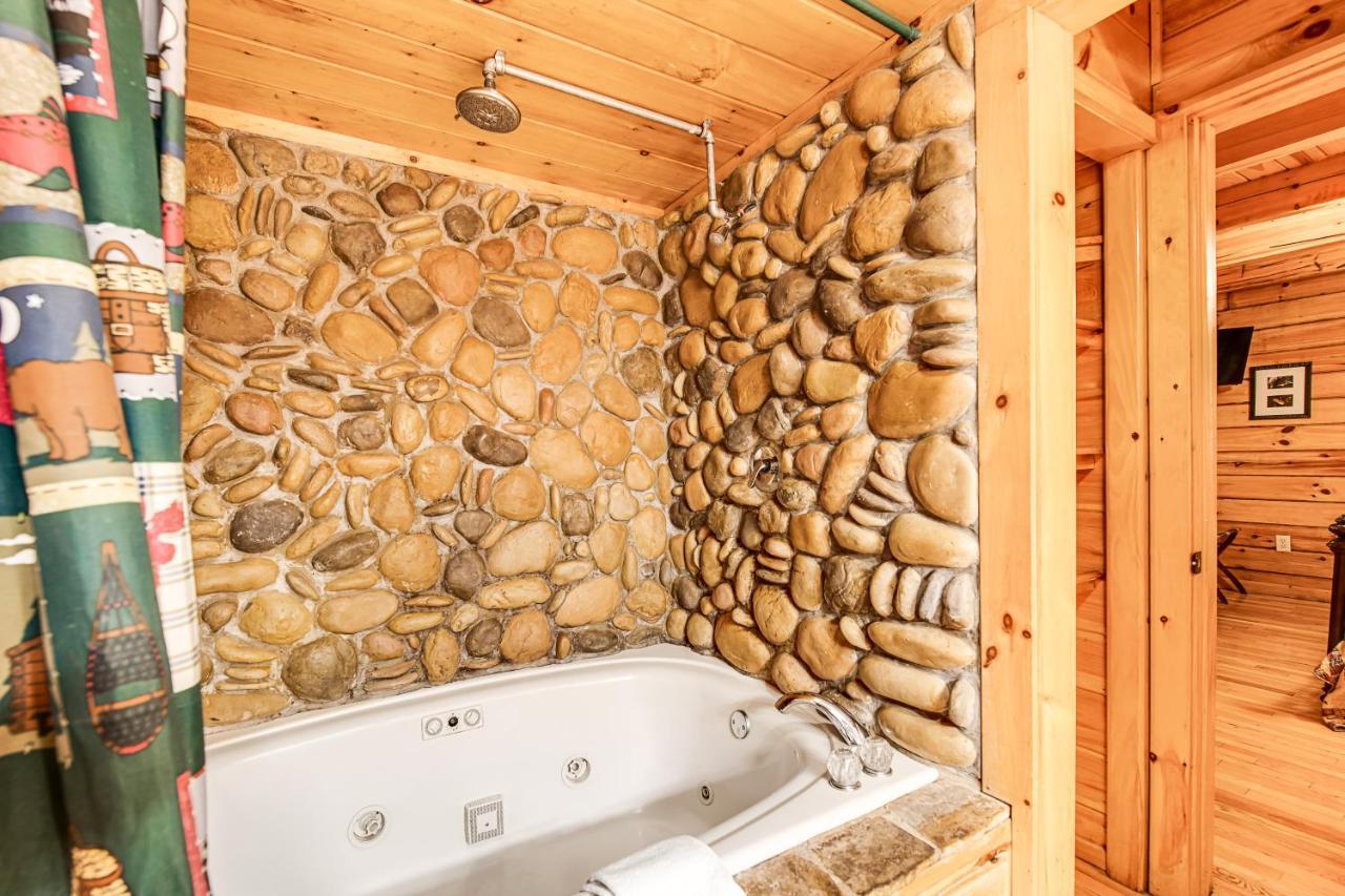 Bear Pleasures Villa Gatlinburg Luaran gambar