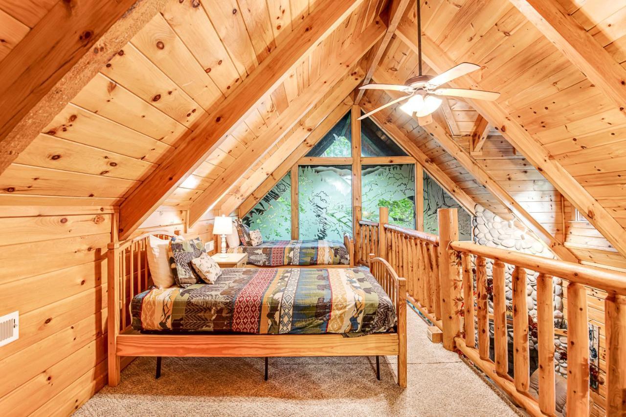 Bear Pleasures Villa Gatlinburg Luaran gambar