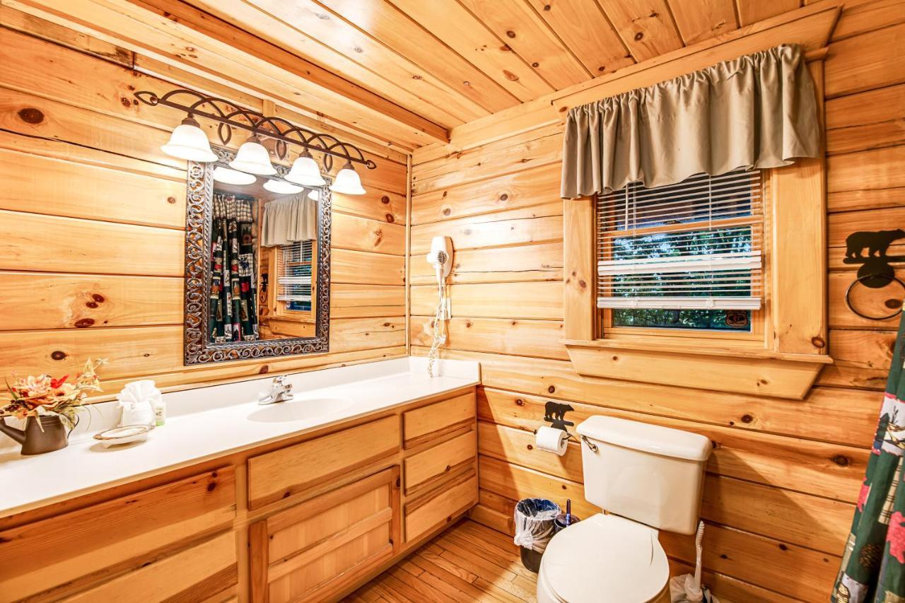 Bear Pleasures Villa Gatlinburg Luaran gambar