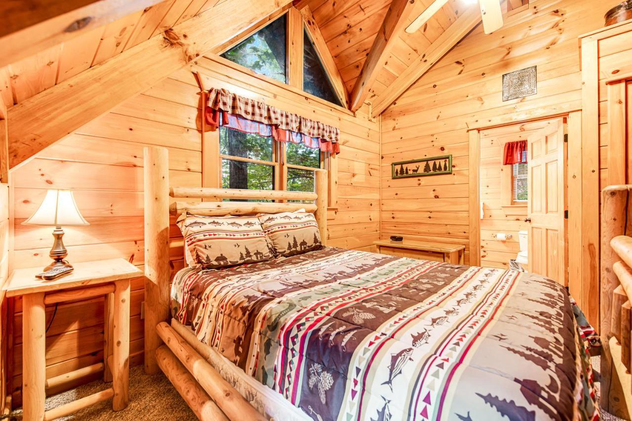 Bear Pleasures Villa Gatlinburg Luaran gambar