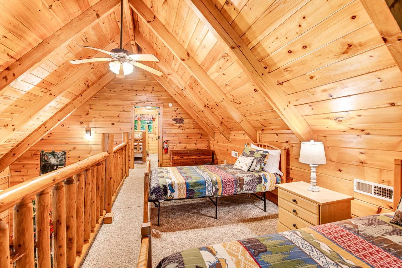 Bear Pleasures Villa Gatlinburg Luaran gambar