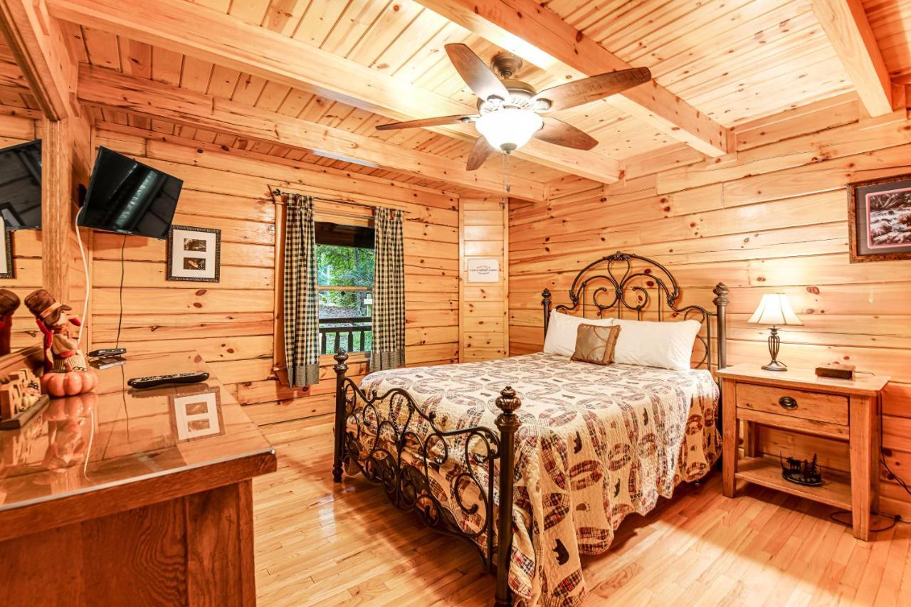 Bear Pleasures Villa Gatlinburg Luaran gambar