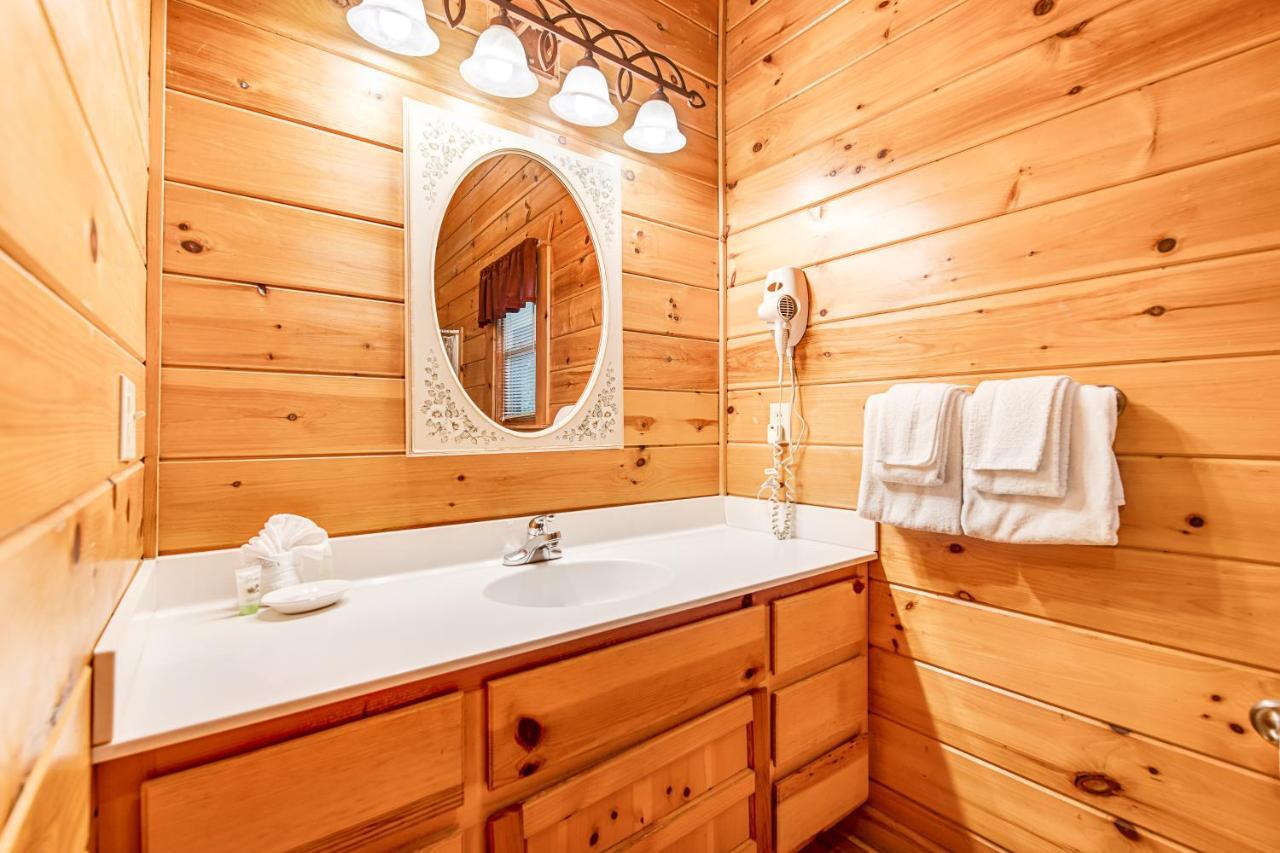 Bear Pleasures Villa Gatlinburg Luaran gambar