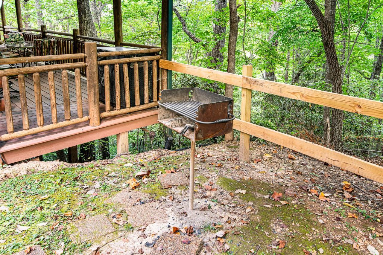 Bear Pleasures Villa Gatlinburg Luaran gambar